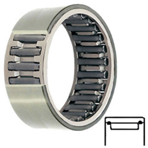  NK8/16  Needle Roller Bearings SKF