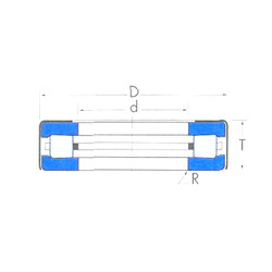  T94  Thrust Roller Bearings