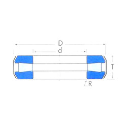  T4020  Thrust Roller Bearings