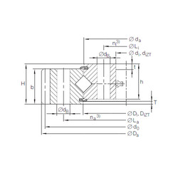  XA 12 0235 N INA Thrust Bearings