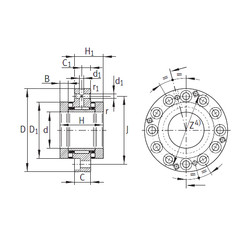  ZARF70160-TV INA