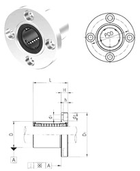  LMEF20 Samick Bearings Disassembly Support