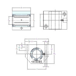  LUNE 50 SKF Bearing installation Technology