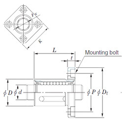  SDMK50  Bearing Maintenance And Servicing