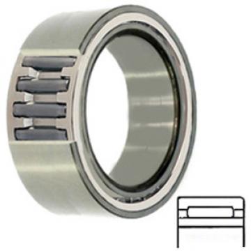  NA4906  Needle Roller Bearings SKF