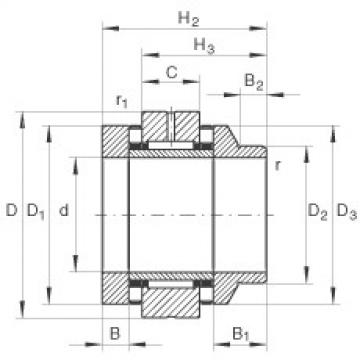  ZARN2572-L-TV INA