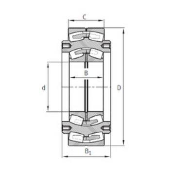  Z-522400.04.DRGL  Roller Bearings