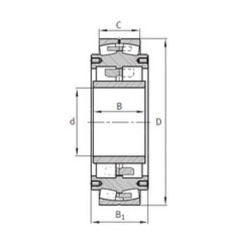  Z-531149.04.DRGL  Self-aligning Bearing