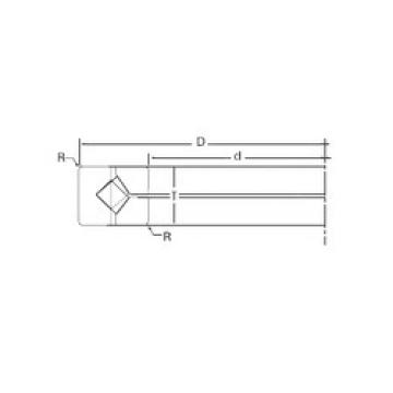  XR678052  Thrust Roller Bearings