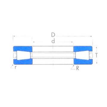  T20020  Thrust Bearings