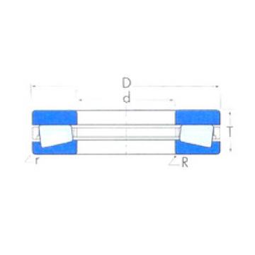  T15500  Thrust Bearings