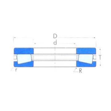  T4921  Roller Bearings