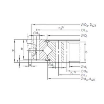  XI 12 0288 N INA Roller Bearings