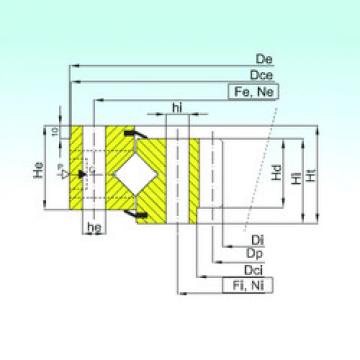  ZR1.25.0673.400-1SPPN  Roller Bearings