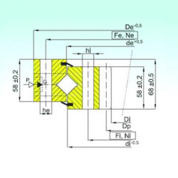  ZR1.16.1314.400-1SPPN  Roller Bearings