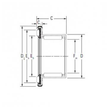  RAX 730 Timken