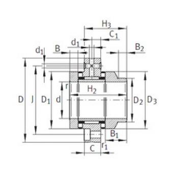  ZARF1560-L-TV INA