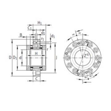  ZARF1762-TV INA