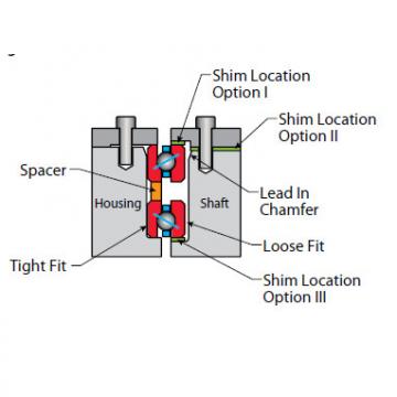  39318001 Precision Bearing Kaydon