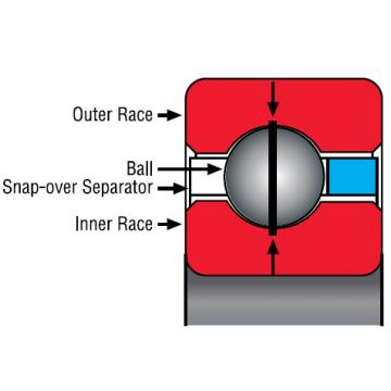  39329001 Thin Section Bearings Kaydon 