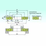  RU 148X  Thrust Roller Bearings