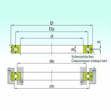  SX 0118/500  Slewing Bearing