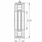  RWCT17 INA Roller Bearings