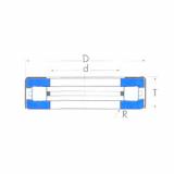  T101  Thrust Roller Bearings