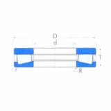  T15500  Thrust Bearings