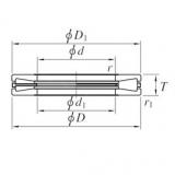  T691 KOYO Thrust Bearings