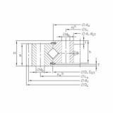  XA 12 0235 N INA Thrust Bearings