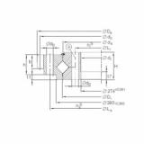  XA 20 0352 H INA Roller Bearings