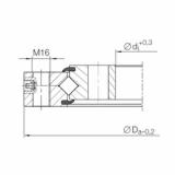  XU 12 0222 INA Thrust Roller Bearings