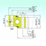  ZR1.16.1204.400-1SPPN  Roller Bearings